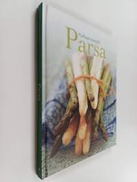 Parsa : parhaat reseptit