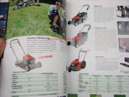 Honda power equipment 2004 -myyntiesite