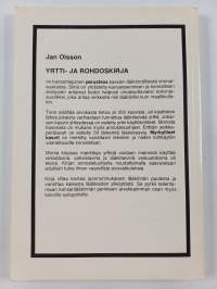 Yrtti- ja rohdoskirja