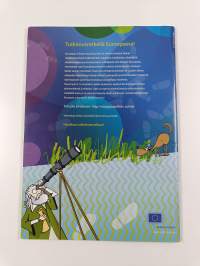 Tutkimusretkellä Euroopassa!