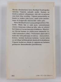 Pormestarin tytär