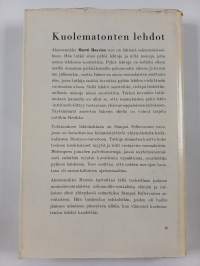 Kuolematonten lehdot : Sämpsöi Pellervoisen arvoitus