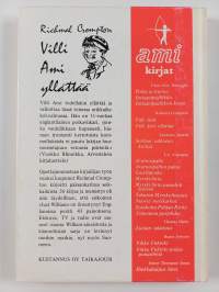 Villi Ami yllättää