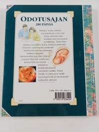 Odotusajan 280 päivää