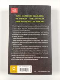Kuoleman kapellimestari : jännitysromaani