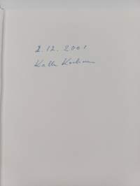 Sotamies Näkläpää (signeerattu)