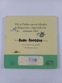 Vili ja Piikkis hurjastelevat