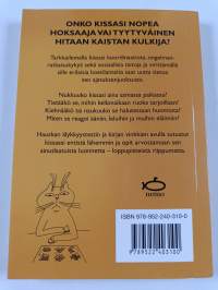 Testaa kissasi älykkyysosamäärä