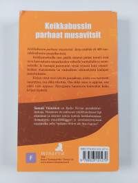 Keikkabussin parhaat musavitsit