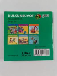 Suuret kulkuneuvot