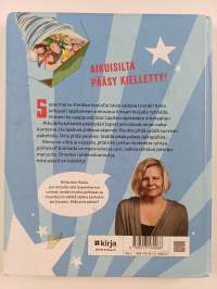 Supermarsu ja lasten valtakunta
