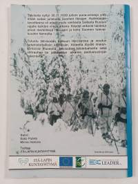 Itä-Lapin talvisota : sotahistorian kohteita