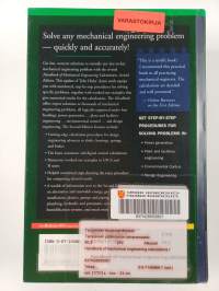 Handbook of mechanical engineering calculations