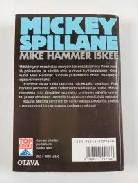 Mike Hammer iskee