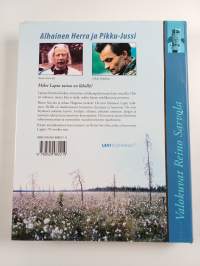 Lapin löytäjät : Alhainen herra ja Pikku-Jussi (signeerattu, tekijän omiste)