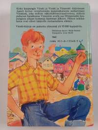 Vinski 1-2 : Koko kaupungin Vinski ; Vinski ja Vinsentti