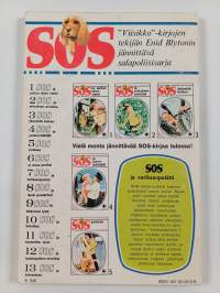 SOS ja variksenpelätti