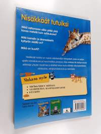 Nisäkkäät tutuiksi