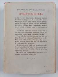 Hymyjen kirja : valikoima suomalaista huumoria vuosisadan vaihteesta 1950-luvulle