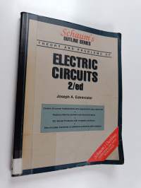 Schaum's outline of theory and problems of electric circuits