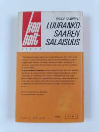 Luurankosaaren salaisuus