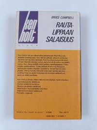 Rautalippaan salaisuus