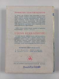 Udina kukkaiskeiju