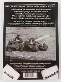 Pilarisalin sankarit ja nappivarkaat : tarina Hakaniemestä kesältä 1970
