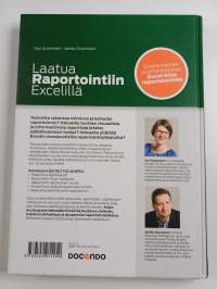 Laatua raportointiin Excelillä