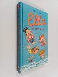 Ella ja kaverit 1 : Ella ja kiristäjä