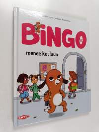 Bingo menee kouluun