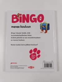 Bingo menee kouluun