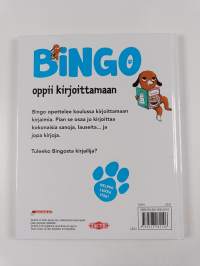 Bingo oppii kirjoittamaan