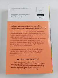 Nukkuvan jättiläisen laakso (ennakkokappale)