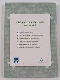Yhdistyksen projektiopas