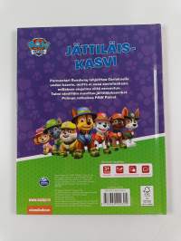 Jättiläiskasvi