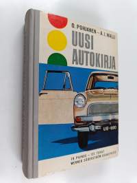 Uusi autokirja