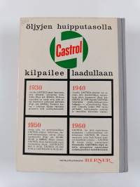 Uusi autokirja