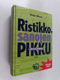 Ristikkosanojen pikkujättiläinen