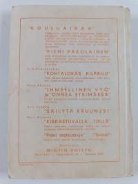 Kouluaikaa