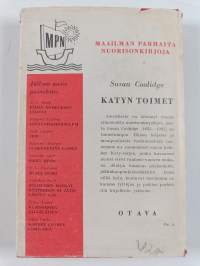 Katyn toimet