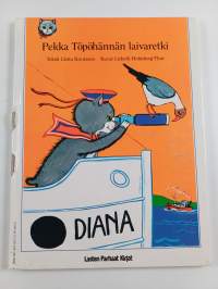 Pekka Töpöhännän jännittävä juhannus ; Pekka Töpöhännän laivaretki