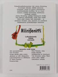 Hiiriseriffi : luikuritarinoita Villistä Lännestä