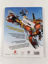 LEGO elokuva : kuvitettu opas