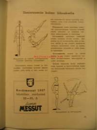 Suomen voimistelulehti nr 1/1957