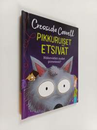 Pikkuruiset etsivät : näkevätkö sudet pimeässä