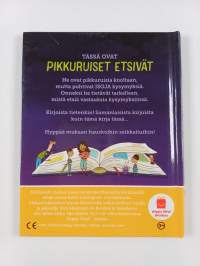 Pikkuruiset etsivät : näkevätkö sudet pimeässä
