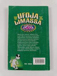 Ufoja Limassa : uskomattomia ufojuttuja ympäri maailmaa!