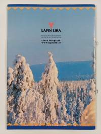 Poronliha - puhtaasti parasta : Pororeseptejä