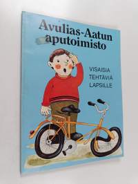Avulias-Aatun aputoimisto : visaisia tehtäviä lapsille